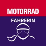 Logo of the podcast MOTORRAD Fahrerin Podcast MOTORRAD Fahrerin