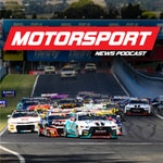 Logo of the podcast Motorsport News Podcast Podcast Motorsport News Podcast