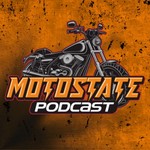 Logo of the podcast Motostate Podcast Podcast Motostate Podcast