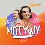 Logo of the podcast Motywy Podcast Motywy