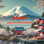 Logo of the podcast Mount Fuji: Podcast Mount Fuji: