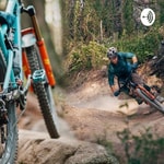Logo of the podcast Mountain Bike Podcast Mountain Bike