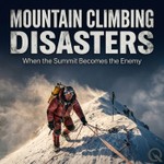Logo of the podcast Mountain Climbing Disasters Podcast Mountain Climbing Disasters