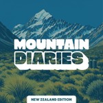 Logo of the podcast Mountain Diaries Podcast Podcast Mountain Diaries Podcast