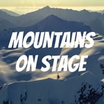 Logo of the podcast Mountains on Stage : The Vertical Interview Podcast Mountains on Stage : The Vertical Interview