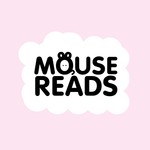 Logo of the podcast Mouse Reads Podcast Mouse Reads