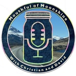 Podcast Mouthful of Moonshine