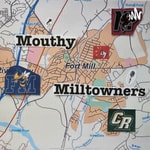 Logo of the podcast Mouthy Milltowners Podcast Mouthy Milltowners
