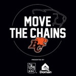 Logo of the podcast Move The Chains Missing podcast logo