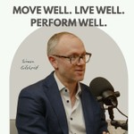 Logo of the podcast Move Well, Live Well, Perform Well Podcast Move Well, Live Well, Perform Well