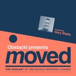 Logo of the podcast Moved Podcast Moved