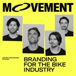 MOVEMENT - Branding for the bike industry MOVEMENT - Branding for the bike industry