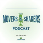 Logo of the podcast Movers and Shakers Podcast Movers and Shakers