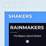 Logo of the podcast Movers, Shakers & Rainmakers Podcast Movers, Shakers & Rainmakers