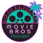 Logo of the podcast Movie Bros Podcast Missing podcast logo
