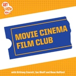 Logo of the podcast Movie Cinema Film Club Missing podcast logo