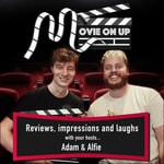 Logo of the podcast Movie On Up Logo of the podcast Movie On Up