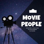 Logo of the podcast Movie People: Interviews & More From the Southampton Playhouse Podcast Movie People: Interviews & More From the Southampton Playhouse