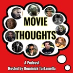 Logo of the podcast Movie & Wrestling Thoughts Podcast Movie & Wrestling Thoughts
