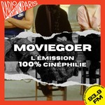 Logo of the podcast Moviegoer Podcast Moviegoer