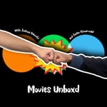 Logo of the podcast Movies Unboxd Podcast Movies Unboxd