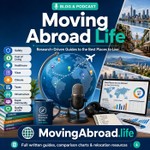 Logo of the podcast Moving Abroad Life — Deep Research on the Best Places to Live, Relocate & Start Over Podcast Moving Abroad Life — Deep Research on the Best Places to Live, Relocate & Start Over
