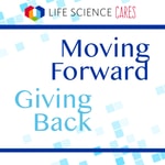 Logo of the podcast Moving Forward, Giving Back Podcast Moving Forward, Giving Back
