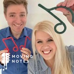 Logo of the podcast Moving Notes Podcast Moving Notes