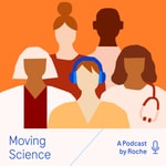Logo of the podcast Moving Science Podcast Moving Science