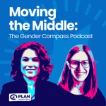 Logo of the podcast Moving the Middle: The Gender Compass Podcast Podcast Moving the Middle: The Gender Compass Podcast