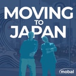 Logo of the podcast Moving To Japan Podcast Moving To Japan