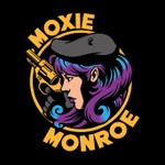 Logo of the podcast Moxie Monroe: Private Eye Podcast Moxie Monroe: Private Eye