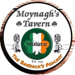 Podcast Moynagh's Tavern Barback's Podcast