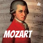Logo of the podcast Mozart Podcast Mozart