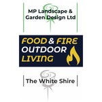 Logo of the podcast MP Landscape & Garden Design &; Food and fire outdoor living and The White Shire Podcast MP Landscape & Garden Design &; Food and fire outdoor living and The White Shire