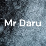 Logo of the podcast Mr Daru Podcast Mr Daru