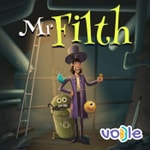 Logo of the podcast Mr. Filth | Funny & Educational Series for Kids | Audio Stories for Kids Podcast Mr. Filth | Funny & Educational Series for Kids | Audio Stories for Kids