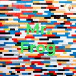 Logo of the podcast Mr. Frog Podcast Mr. Frog