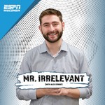 Podcast Mr. Irrelevant (with Alex Strouf)