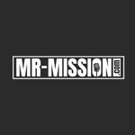 Logo of the podcast MR. MISSION Podcast MR. MISSION