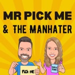 Missing podcast logo