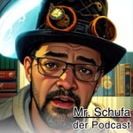 Logo of the podcast Mr. Schufa - der Podcast von Tibor Bauer Podcast Mr. Schufa - der Podcast von Tibor Bauer