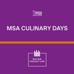 Logo of the podcast MSA - Culinary Days Podcast MSA - Culinary Days