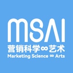 Logo of the podcast MSAI营销科学∞艺术 Podcast MSAI营销科学∞艺术