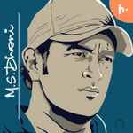 Logo of the podcast M.S.Dhoni - Hello Vikatan Podcast M.S.Dhoni - Hello Vikatan