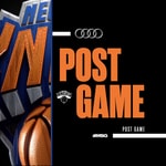 Logo of the podcast MSG Networks New York Knicks Postgame Show Podcast MSG Networks New York Knicks Postgame Show
