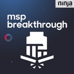 Logo of the podcast MSP Breakthrough Podcast MSP Breakthrough