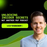 Logo of the podcast MSP Insider Podcast MSP Insider