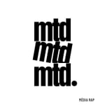 Logo of the podcast mtd. Podcast mtd.