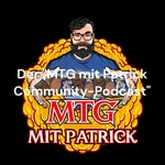 Logo of the podcast MTG PatCast Podcast MTG PatCast
